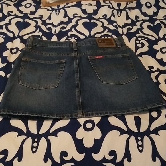 Polo Jeans Company Dresses & Skirts - Ralph Lauren Polo Jeans denim skirt